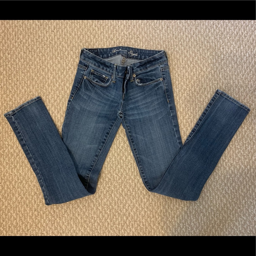 American Eagle Skinny Jeans